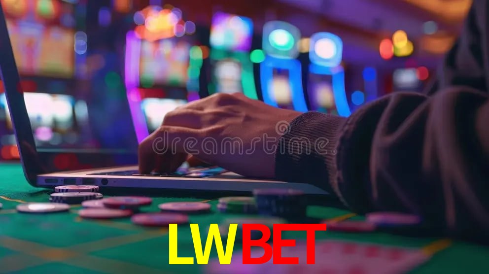 Interface do App LWBET