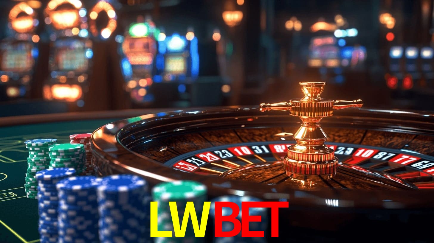 Sinta a adrenalina dos jogos de cassino com LWBET