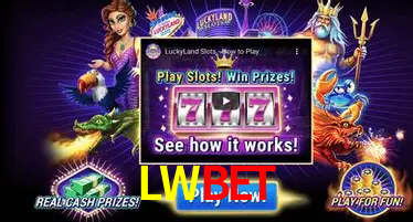 Cassino ao vivo com dealers reais na LWBET