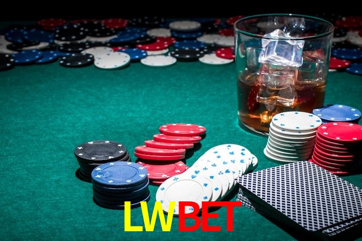 Mesa de Blackjack LWBET